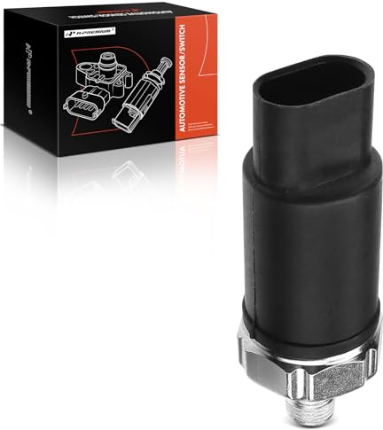 A-Premium Oil Pressure Sender Compatible with Dodge Viper 1992-2002 Jeep Cherokee Comanche Grand Cherokee Wrangler 1992-1995
