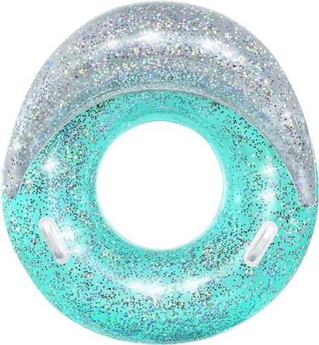 Bestway 43509 Ciambella salvagente gonfiabile Glitter Dream