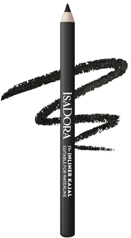 IsaDora The Inliner Kajal (Black 51)