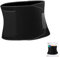 XINTANGXIA Bauchweggürtel Herren Damen Waist Trainer Schwarz Verstellbarer Taille Trimmer Gürtel für Fitness Sport Laufen Pain Reduction Posture Correction