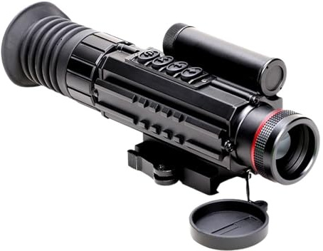 Cannocchiale for visione notturna for imaging termico TGS30 Monoculare for for caccia Telescopio a infrarossi professionale Per campeggio e sicurezza