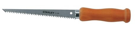 Stanley 680-15-206 Wallboard Saw 6 Inch