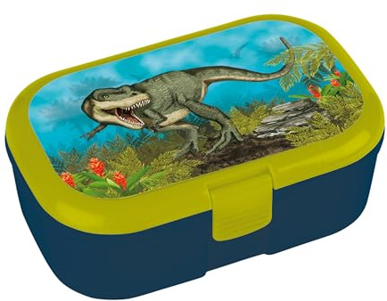 TapirElla, Porta pranzo con stampa del dinosauro T-Rex