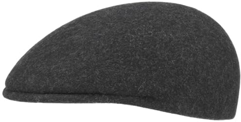 Lipodo Wollfilz Sportmütze Made in Italy Damen und Herren Sommer Winter