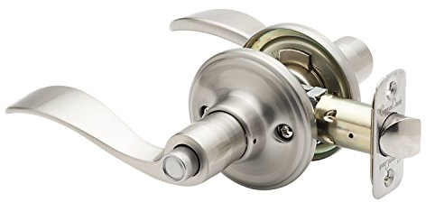 Copper Creek WL2231SS Waverlie Lever, Satin Stainless