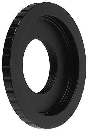 M42-C-M4/3 Objektivadapter M42/C Mount CCTV Objektiv kompatibel für M4/3 MFT Kamera