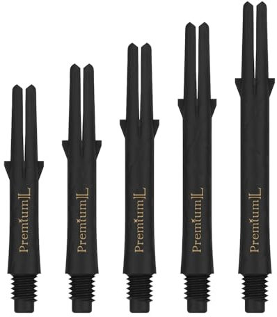 L-Style - Carbon L-Shaft Premium Lock Straight DisplayLength 190