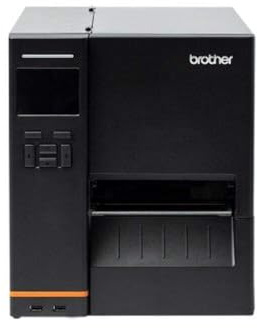 Brother TJ-4420TN Etikettendrucker Thermische Leitung 203 x 203 DPI Kabelgebunden