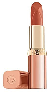 L'Oréal Paris Color Riche Satin slät läppstift, fuktgivande rent pigment, med omega 3 och vitamin E, 178 Excessif