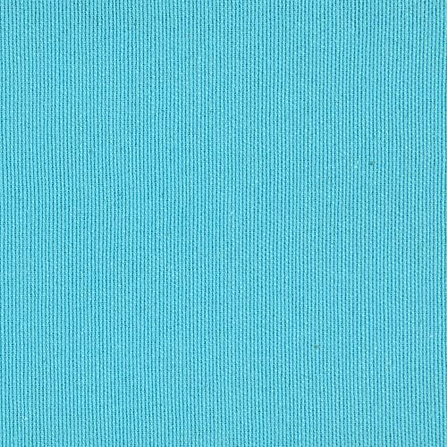 Kt KILOtela - Canvas Dekostoff, Home-Accessoires, Tischdecken, Vorhänge, Tischdecken, Kissen, Taschen, Lichtechtheit: 5-6, Länge 100 cm x Breite 280 cm, Blau, Türkis - 1 Meter