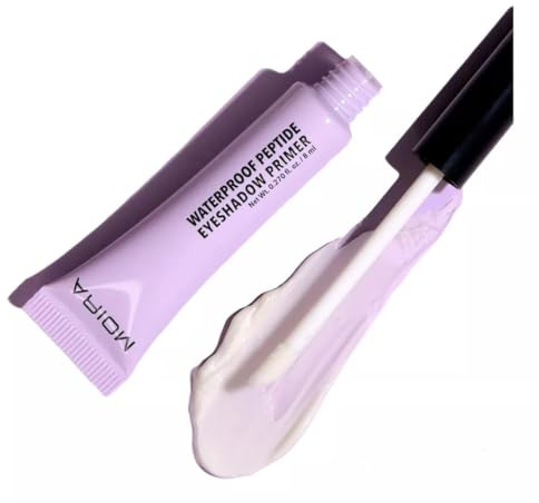 Waterproof Peptide Eyeshadow Primer