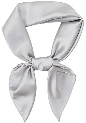 RIIQIICHY Halstuch Damen 70x70, als Kopftuch Sommer und Nickituch tragbar | Halstücher für Damen als leichte Accessoires für Frühling, Alltag und Reisen sowie als Haarband, Taschendeko oder Geschenk