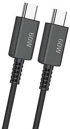 NWNK13 USB C to USB C Cable [1.8m] 60W Fast Charging USB Type C Charger Cable for Samsung Galaxy S23 S22 S21 S20 S22+ S21+ S20+ S23 Ultra 5G, Note 20/10