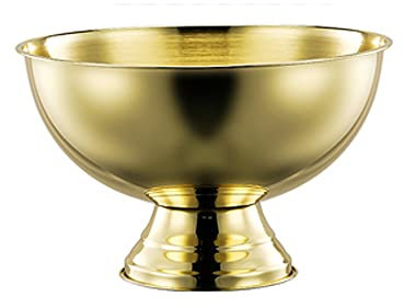 Ice Bucket, Stainless Steel Ice Bucket Gold Silver Rose Gold Big Ice Bucket Bowl Champagne Large Champagne Bar Bucket Beer Bucket