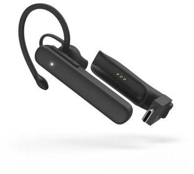 Hama MyVoice Station Mono Bluetooth® Headset, Multi-point, Black