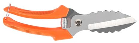 Forbici da cucina Taglierina per aglio Forbici da cucina Forbici per verdure resistenti Forbici da taglio per cipolla