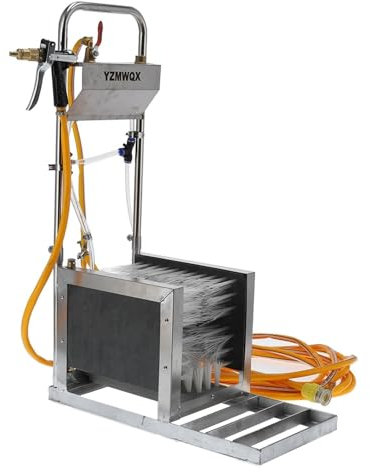 Automatische Regenschuh-Reinigungsmaschine aus Edelstahl für Viehzuchtbetriebe