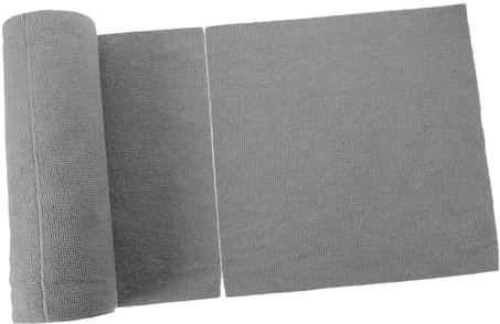 MUCKLILY Rollo de 20 Paños Cocina Microfibra Absorbentes Multiusos Limpieza