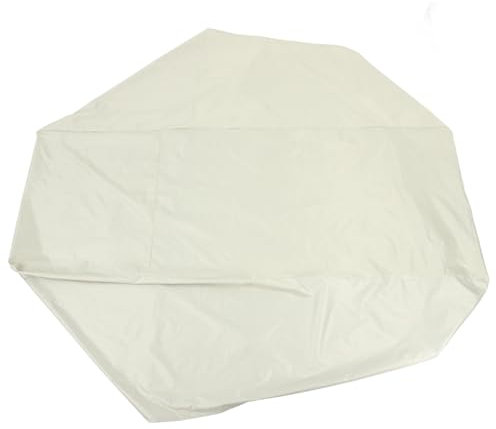 Garneck Copertura Per Recliner Da Oxford Protezione Uv e Antigelo Fodera Pieghevole Per Lettini Prendisole 208x76x41cm Copertura Per Esterni