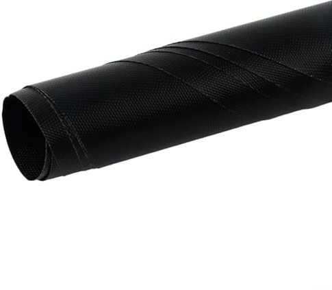 Yuanpgky Lot de 4 tapis de cuisson carrés de 40 cm pour barbecue à gaz en fibre de verre et passe au lave-vaisselle pour barbecue en plein air