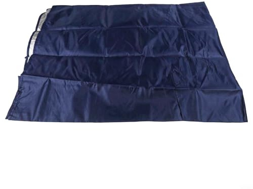 Toldo para parque infantil al aire libre, cubierta impermeable para equipo de juego 210D, juego de columpios para todas las estaciones, protección de sombra para jardín, patio, protección contra el