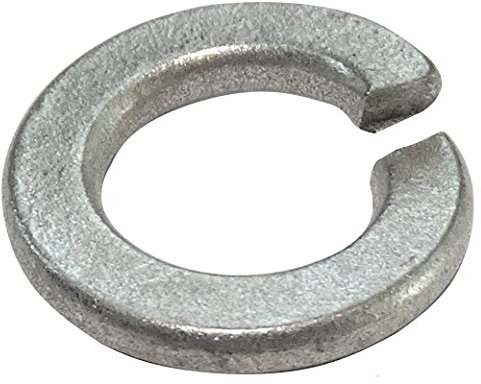 AERZETIX - C17718-100 x Unterlegscheiben - Grower Federringe - Sicherungsscheiben - M8 Ф14.8mm H2mm - Verzinkter Stahl