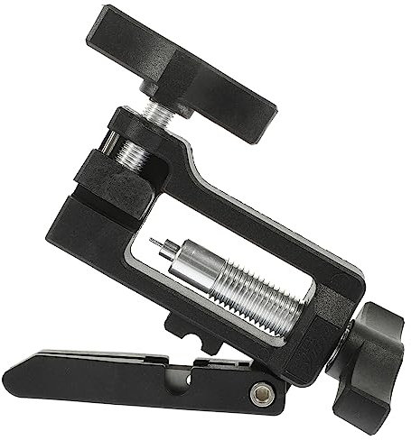 BESPORTBLE Nadeltreiber Für Hydraulikschlauchanschlüsse Hydraulikschlauchschneider Nadeltreiber Mit Verriegelungsmechanismus Formstabile Hülse Geeignet Für Ölnadeln