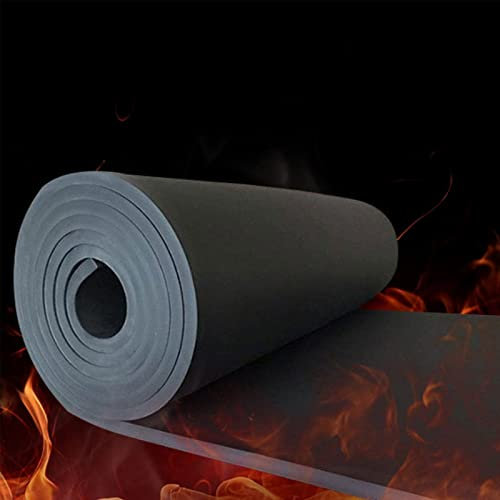 XBLTCM 1m² Plaque d’Isolation Polyvalente de, écran Contre Le Froid et la Chaleur, Mousse insonorisante insonorisation phonique, épaisseur 10/15/20/25/30mm (Size : 1m(L) x1m(W) x30mm(T))