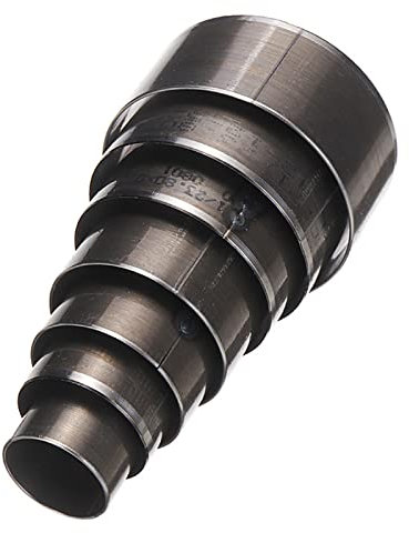 BIGP Lot de 7 Outils de Découpe en Cuir, Emporte Pièce Rond, Matrices 20-50 mm pour Traitement du Cuir