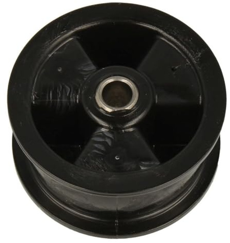 Electrolux Rodillo tensor negro para secadora