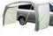 Skandika Vorzelt Vika Air Van 260 Set| aufblasbares Vordach mit Seitenwand, Caravan Tarp, Sonnensegel, Sonnendach UV 50+, 3000 mm Wassersäule| für Wohnmobil, Wohnwagen, Camper, Bus