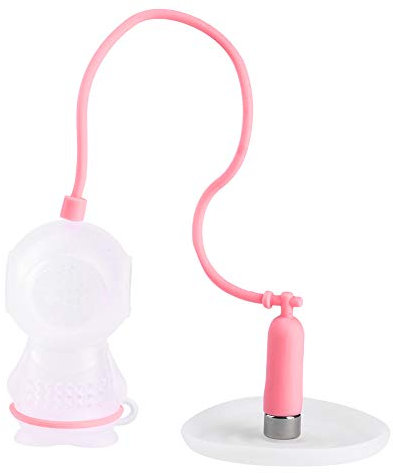 RockVOQRN Tee-Ei, innovatives Tee-Ei aus Silikon in Taucher-Form für die Zubereitung von Tee zu Hause (Rosa)