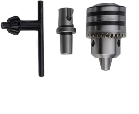 Mandrin magnétique pour perceuse avec accessoires de connexion pour des tâches de perçage efficaces (C)