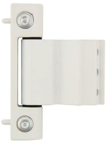 Rebated Adjustable Butt Hinge for UPVC Doors Precision Door Alignment Hinge Designed for Smooth Operation Reliable Support and Clean Finish