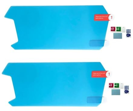 para Ho&nda CRF300L CRF 300L Rally MSX125 MSX 125 2021 2022, Pantalla De Panel Instrumentos Protección contra Arañazos para Motocicleta, Película Pantalla salpicadero