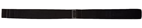 Polar Pro Chest Strap - Heart Rate Monitor Belt (XXXL, Black)
