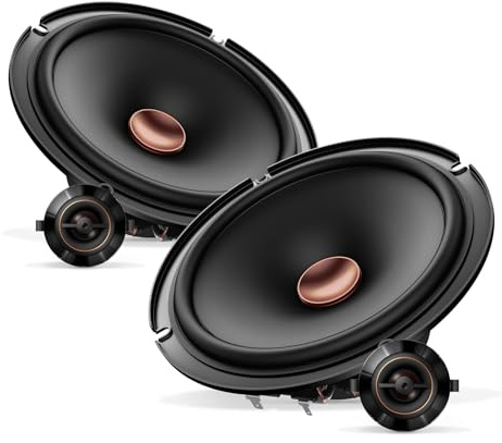 PIONEER TS-D65C 17cm 2-Wege-Komponenten-Lautsprechersystem