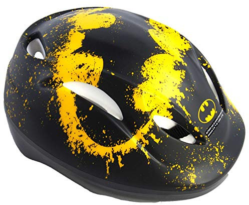 Volare - Cykelhjälm 51-55 cm - Batman (853)