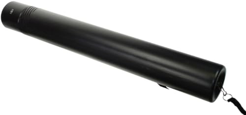 Foldersys Drehpack Versandrolle A2 510x70mm schwarz
