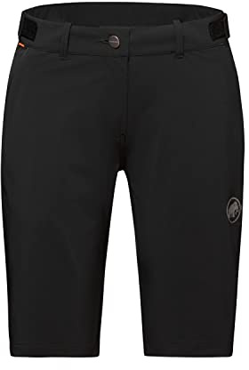 Mammut Runbold Women's Shorts black 40