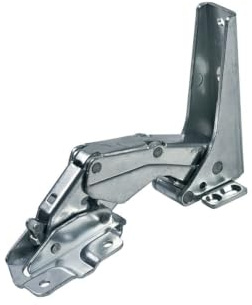 easyPART passend für Amica 8022611 Türscharnier rechts unten/links oben