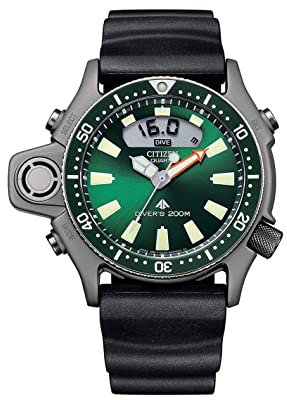 Citizen Orologio da Uomo Promaster Aqualand I Limited Edition JP2007-17X