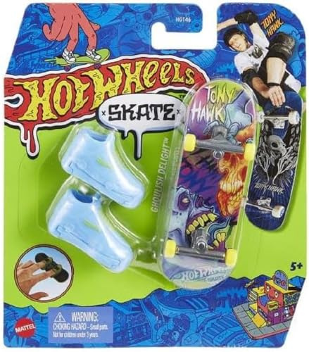 Hot Wheels - Skateboard Ghoulish Delight HNG45