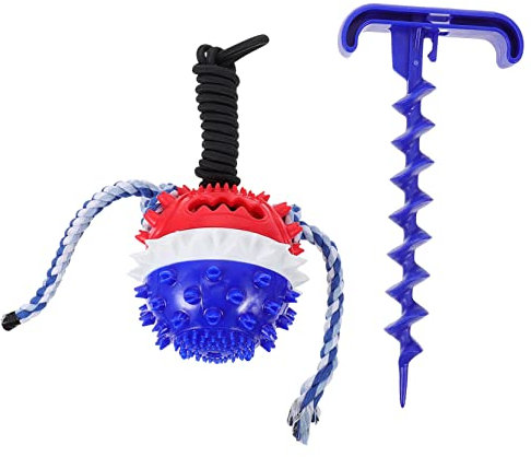 minkissy Dog Chewing Toy Kreatives Molarspielzeug Für Hunde Für Indoor Und Outdoor Fördert Spiel Und Zahnpflege Langeweile Und Destruktives Verhalten