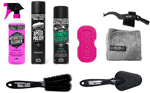 Muc-Off Motorrad-Reiniger Ultimate Moto Kit