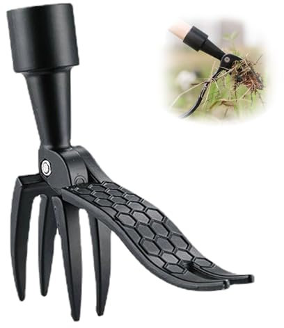 Nuovo Estrattore Di Erbacce Staccabile, Stand Up Weed Puller Tool, New Detachable Weed Puller, Estirpatore Erbacce Da Giardino, Estrattore Di Erbacce In Piedi, Estirpatore Manuale Per Giardino-1PCS