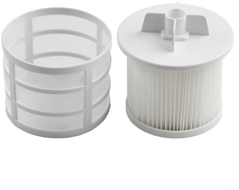 FACAIIO Filter Kit U66 Compatible With For Hoover for SPRINT for Whirlwind Vacuum Cleaner SE71 35601328 Vacuum Cleaner Replacement Tools(1 set)