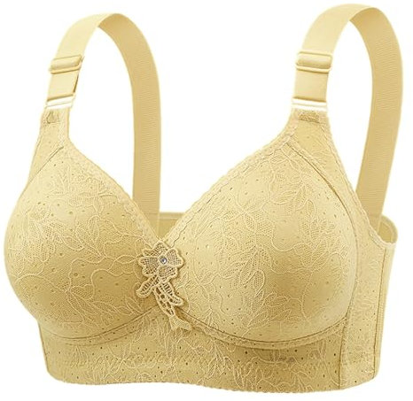 Sexy BH BH Damen Ohne Bügel Schlaf Bustier Tops Spitze Bralette Bügelloser Klassischer T Shirt BH Schalen BHS Bralette Komfort Weicher Comfit BH Valentinstag