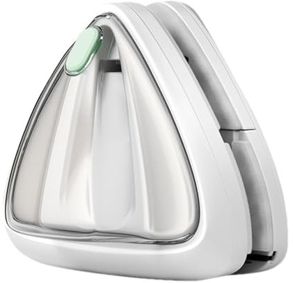 Nettoyeur de vitres double face - Nettoyant magnétique double face - Nettoyeur de vitres de fenêtre pour la maison - Nettoyeur de vitres extérieures à adsorption stable pour la maison, l'école, le