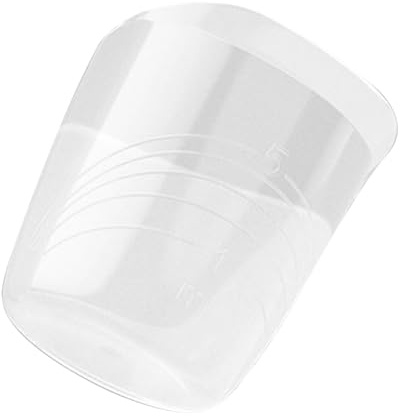 Lato per nutrizione neonatale - tazza angolare per la collezione di latte materno, 35 ml riutilizzabile con leggera | Strumento sicuro per i primi bambini nutrizionali, tazza contatore d